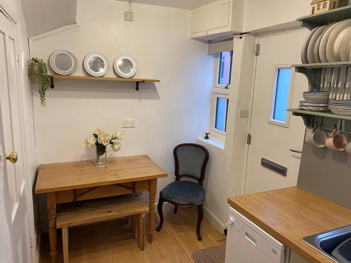 Demeter Cottage ويتبي المظهر الخارجي الصورة